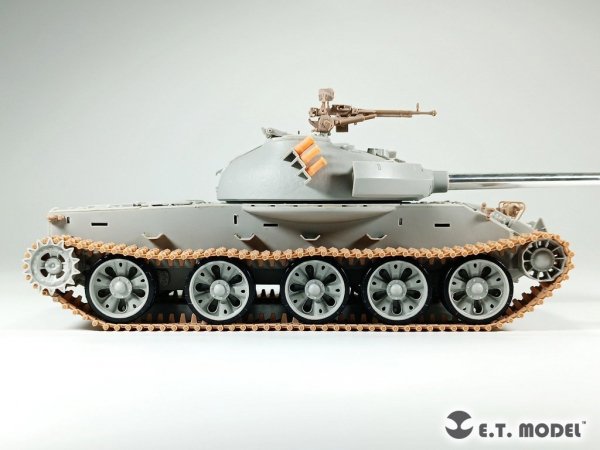 E.T. Model P35-269 Lights Set for Russian T-62 Family ( 3D Print ) 1/35