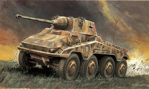 Italeri 0202 Puma (1:35)