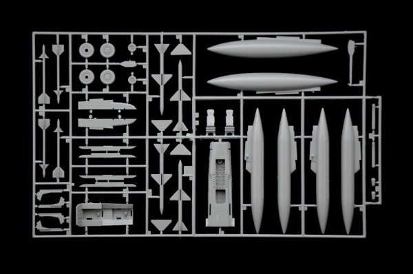 Italeri 2781 F-4J PHANTOM ll (1:48)