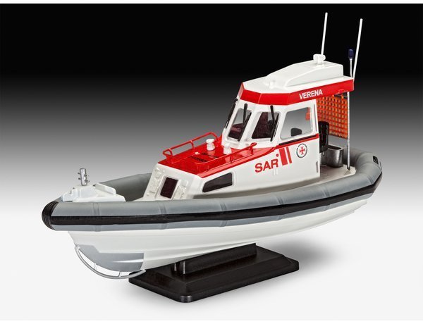 Revell 05228 Search and Rescue Boat Verena 1:72