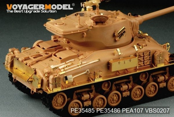 Voyager Model PE35485 Modern IDF M51 Sherman for TAMIYA 35323 1/35
