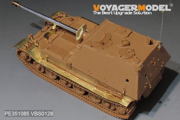 Voyager Model PE351085  WWII German Sd.Kfz.184 Ferdinand Tank for Zvezda 1/35