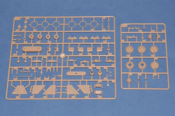 Hobby Boss 83889 M35 Mittlere Panzerwagen ADGZ-Daimler 1/35