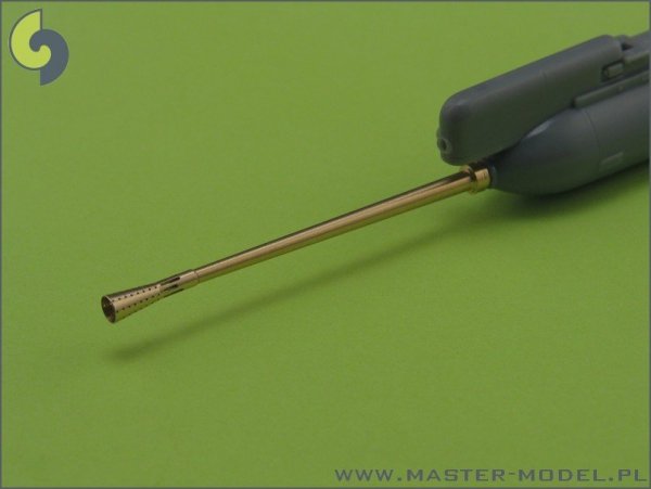 Master AM-48-024 German aircraft cannon 3,7cm Flak 18 gun barrels (2pcs) (1:48)