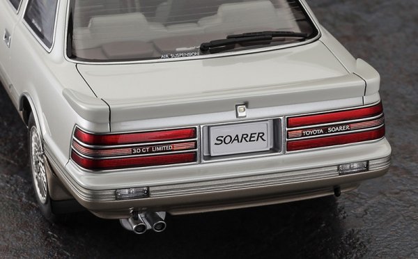 Hasegawa HC66-21166 Toyota Soarer (Z20) Late Version 3.0GT-Limited (1989) 1/24