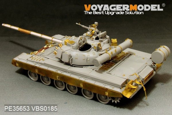 Voyager Model PE35653 Modern Russian T-80B MBT (smoke discharger include) (For TRUMPETER 05565) 1/35