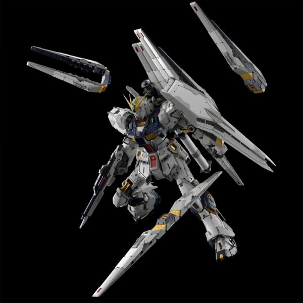 Bandai 69191 RX-93 Nu Gundam Mk6 (PG Unleashed) 30cm 1/60