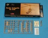 Fly 48003 Focke Achgelis Fa 330 (1:48)