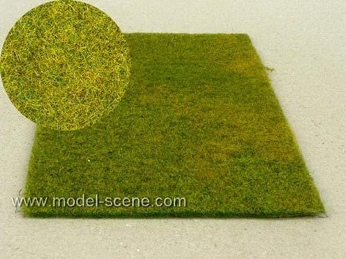 Model Scene F003 Cut Meadow - Late Summer