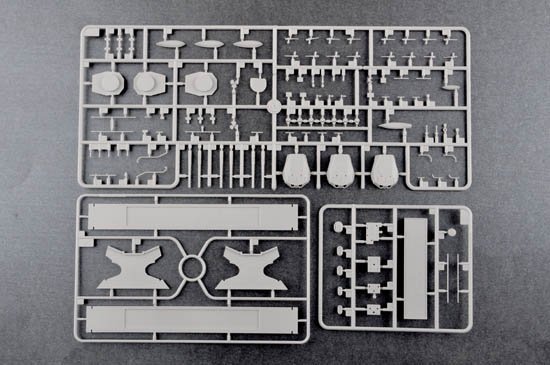 Trumpeter 05330 HMS Dreadnought 1918 (1:350)