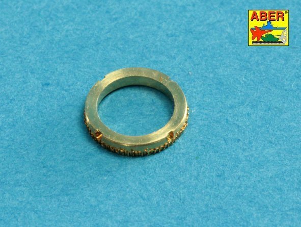 Aber 35L-148 125mm 2A46M Barrel for Russian Tank T-72M1 &amp;amp;amp;amp;amp;amp;amp;amp;amp; T-64A/B (1:35)