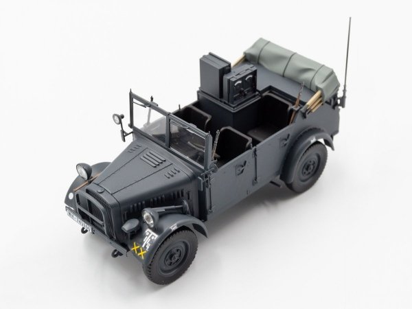 ICM DS3513 WWII Wehrmacht le.gl.Einheitz-Pkw 1/35