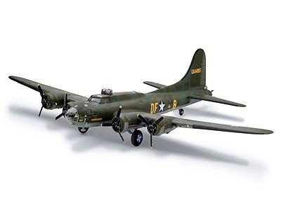 Revell 04297 B-17F Memphis Belle (1:48)