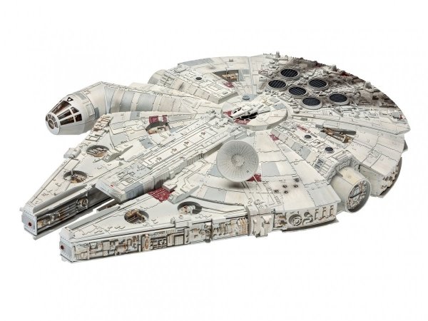 Revell 06718 Millennium Falcon (1:72)