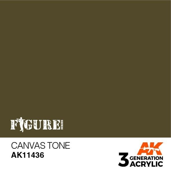 AK Interactive AK11436 Canvas Tone 17ml