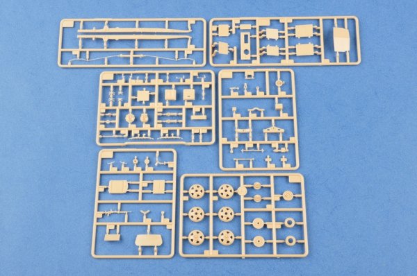 Hobby Boss 83838 Soviet BA-3 Armor Car (1:35)