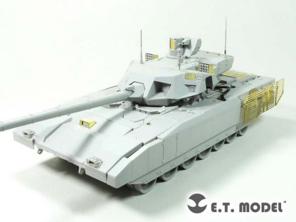 E.T. Model E35-271 Russian T-14 Armata MBT For TRUMPETER 09528 1/35