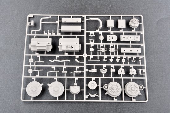 Trumpeter 00922 German Pz.Beob.Wg. IV Ausf.J Medium Tank 1/16