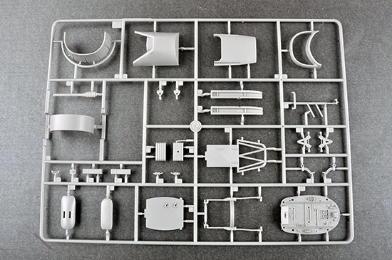 Trumpeter 02422 Junkers Ju-87B-2/U4 Stuka 1/24