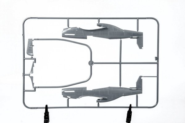 Eduard 84184 P-51D-10 Mustang 1/48