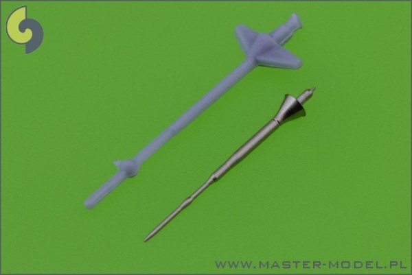 Master AM-72-048 Su-27/Su-30 (Flanker) - Pitot Tube