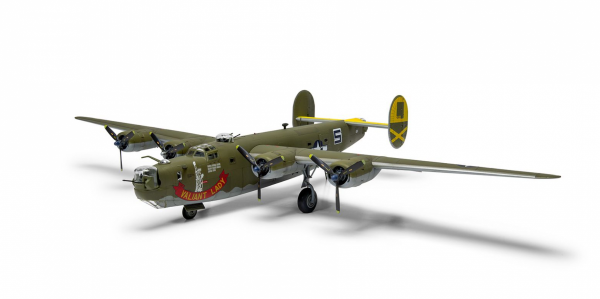 Airfix 09010 Consolidated B-24H Liberator 1:72