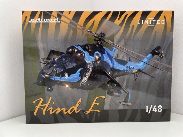 Eduard 11163 HIND E Limited edition 1/48