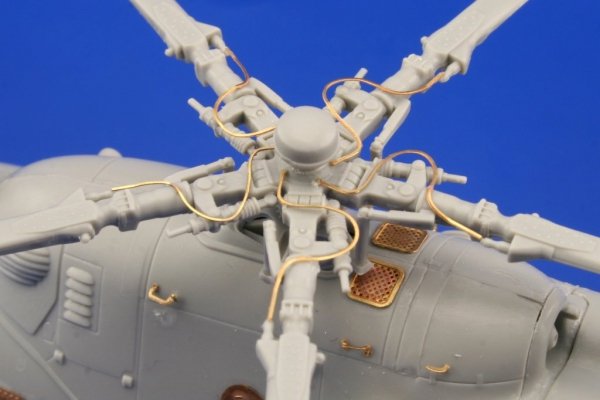 Eduard 72491 Mi-8 Hip exterior 1/72 HOBBY BOSS