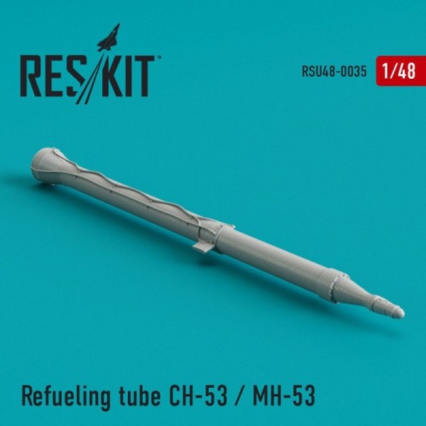 RESKIT RSU48-0035 Refueling tube CH-53 / MH-53 1/48