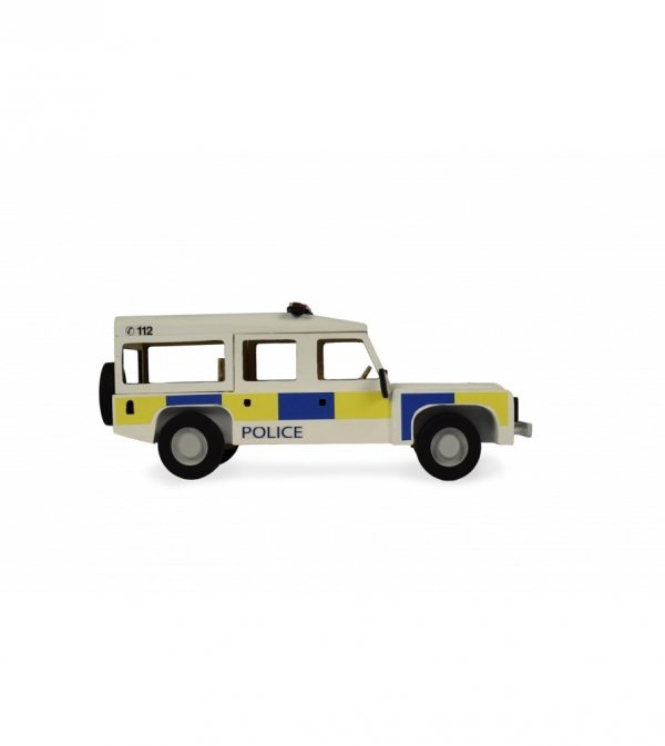 ARTESANIA LATINA 30520 Junior Collection - Land Rover policyjny