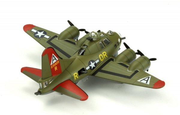 Meng Model mPLANE-001 B-17G Flying Fortress Bomber