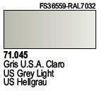 Vallejo 71045 US Grey Light