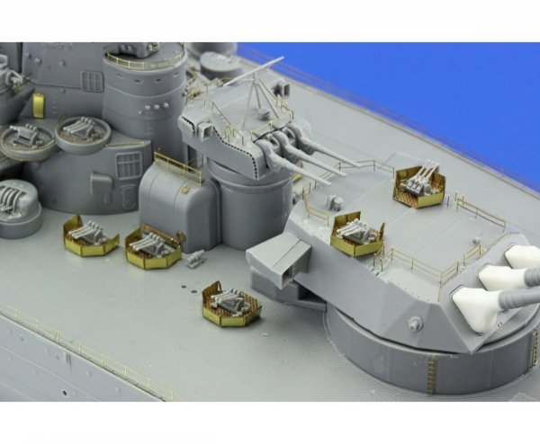 Eduard 53072 Yamato new tool 1/350 Tamiya