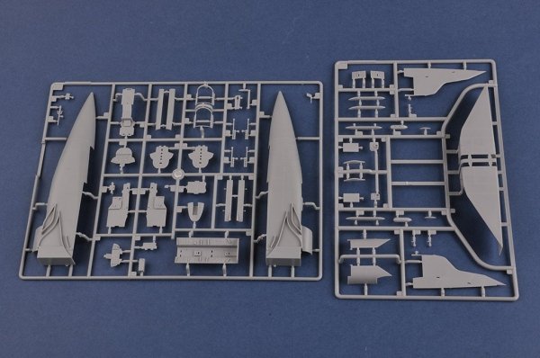 Hobby Boss 81755 Russian MiG-31M Foxhound 1/48