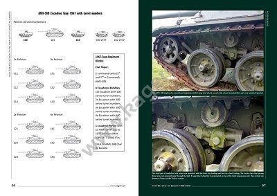 Kagero 0010 AMX-30. Char de Bataille 1966–2006 EN