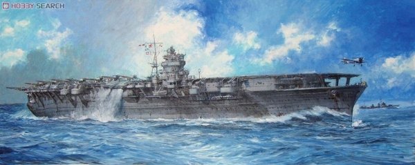  Fujimi 600031 Imperial Japanese Navy Aircraft Carrier Shokaku 1/350