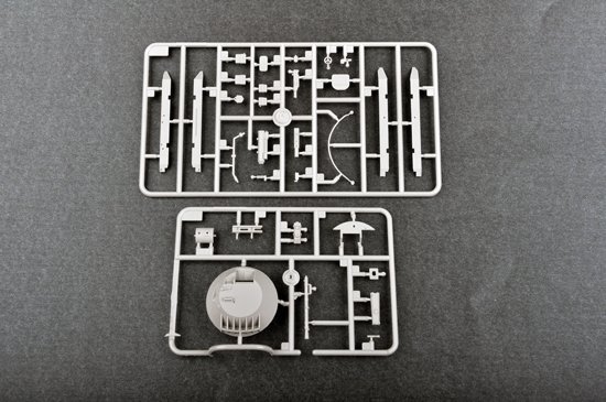 Trumpeter 05579 Soviet MT-LB 6MA 1/35