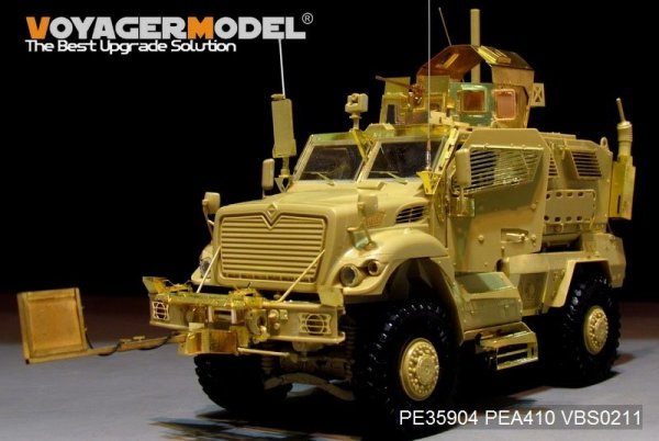 Voyager Model PEA410 Modern US M1235A1 MAXXPRO Dash DXM additional parts(For PANDA PH35032) 1/35