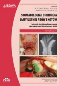 Stomatologia i chirurgia jamy ustnej psów i kotów BSAVA