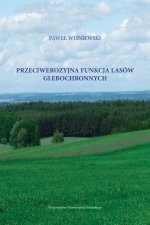 Przeciwerozyjna funkcja lasów glebochronnych