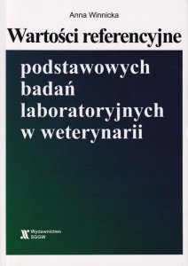 Wartości referencyjne podstawowych badań laboratoryjnych w weterynarii