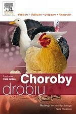 Choroby drobiu /Elsevier