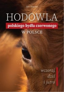 Hodowla polskiego bydła czerwonego w Polsce - wczoraj dziś i jutro