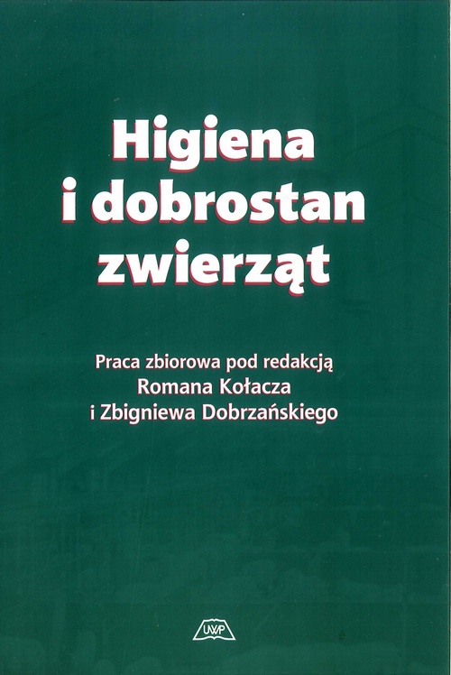 Higiena i dobrostan zwierząt gospodarskich