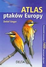 Atlas ptaków Europy