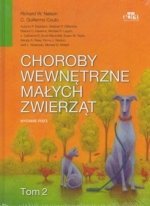 Choroby wewnętrzne małych zwierząt Tom 2