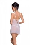 LOVELIA CHEMISE white