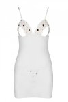 LOVELIA CHEMISE white