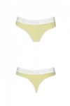 PS007 PANTIES yellow