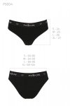 PS004 PANTIES black